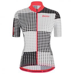 SANTINI Tono Sfera Damentrikot, Größe XL, Rennradtrikot, Fahrradkleidung