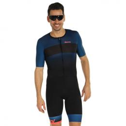 SANTINI Tri Suit Ferox, für Herren, Größe XL, Triathlon Suit, Triathlonbekleidun