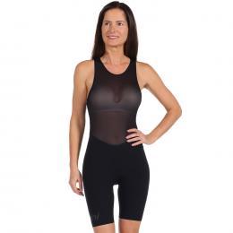 SANTINI Unico Damen Bodyshorts, Größe L, Radbody, Fahrradbekleidung