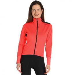 SANTINI Vega Extreme Damen Winterjacke, Größe L, Fahrradjacke, Fahrradbekleidung