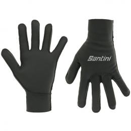 SANTINI Vega Extreme Winterhandschuhe, für Herren, Größe L, Fahrrad Handschuhe,