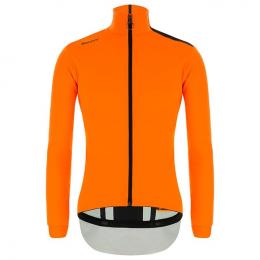 SANTINI Vega Multiweather Radjacke, für Herren, Größe L, Radjacke, Radsportbekle