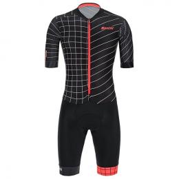 SANTINI Viper Dinamo Racebody, für Herren, Größe 2XL, Radbody, Fahrradbekleidung