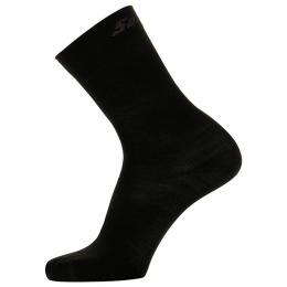 SANTINI Wool Winterradsocken, für Herren, Größe M-L, Fahrradsocken, Fahrradbekle