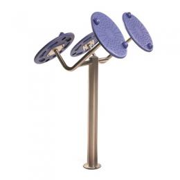 Saysu Outdoor-Fitnessgerät 