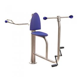 Saysu Outdoor-Fitnessgerät 