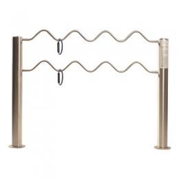 Saysu Outdoor-Fitnessgerät 