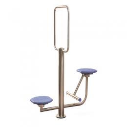 Saysu Outdoor-Fitnessgerät 