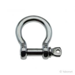 Schäkel rund M8