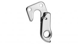 Schaltauge GH-051 inkl. Schrauben SILBER