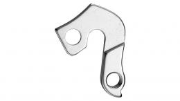 Schaltauge GH-061 inkl. Schrauben SILBER