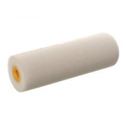 Schaumwalze Superfein stirnseitig rund 10 cm