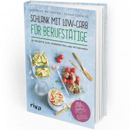 Schlank mit Low-Carb für Berufstätige (Buch) Angebot kostenlos vergleichen bei topsport24.com.