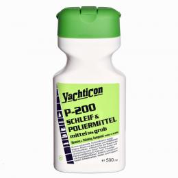 Schleif- und Poliermittel P-200 mittel-grob 500 ml