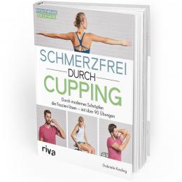 Schmerzfrei durch Cupping (Buch) Angebot kostenlos vergleichen bei topsport24.com.