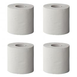 Schnell lösliches Toilettenpapier - 4 Rollen Angebot kostenlos vergleichen bei topsport24.com.