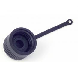 Schutzkappe für Flanschstecker RS692