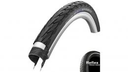 Schwalbe Delta Cruiser 28 Zoll BLACK-REFLEX 50-622 (28 x 2.00)