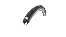 Schwalbe Delta Cruiser Plus 28 Zoll SCHWARZ/ REFLEX 47-622 (28 x 1.75)