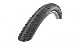 Schwalbe Hurricane 28 Addix Reflex BLACK-REFLEX 42-622 (27 x 1.60) 700 x 40C