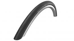 Schwalbe Lugano II Active Line BLACK 25-622 (28 x 1.00) 700 x 25C
