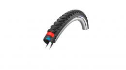 Schwalbe Marathon GT 365 28 Zoll BLACK-REFLEX 47-622 (28 x 1.75) 700 x 45C