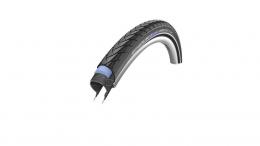 Schwalbe Marathon Plus 26Zoll HS440 SCHWARZ/ REFLEX 50-559 (26 x 2.00)