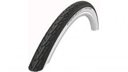Schwalbe Road Cruiser BLACK/WHITE 47-559 (26 x 1.75)