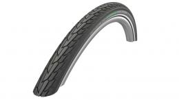 Schwalbe Road Cruiser Reflex BLACK-REFLEX 42-622 (28 x 1.60) 700 x 40 C
