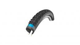 Schwalbe Smart Sam DD 27,5 Addix SCHWARZ 65-584 (27.5 x 2.60) 650B