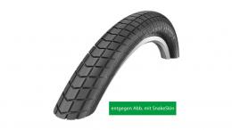 Schwalbe Super Moto-X 27,5 GG SCHWARZ 62-584 (27.5 x 2.40) 650B