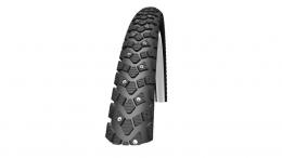 Schwalbe Winter 42-622 Spikes SCHWARZ-REFLEX 42-622 (28 x 1.60)