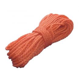 Schwimmfähige Wurfleine Ø 8 mm x 30 m orange