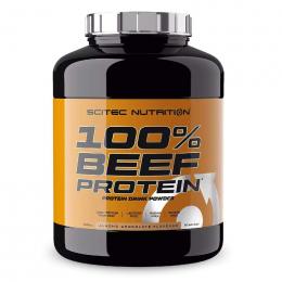 Scitec Nutrition 100% Beef Protein1800g