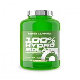Scitec Nutrition 100% Hydro Isolate 2000g Vanille