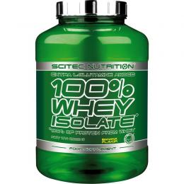 Scitec Nutrition 100% Whey Isolate 2000g