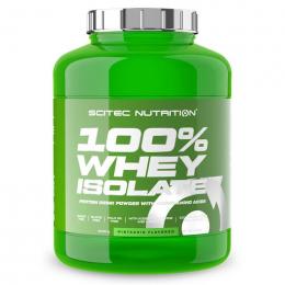 Scitec Nutrition 100% Whey Isolate 2000g Pistazie Angebot kostenlos vergleichen bei topsport24.com.