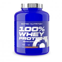 Scitec Nutrition 100% Whey Protein 2350g Schokolade