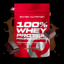 Scitec Nutrition 100% Whey Protein Professional, 1000g