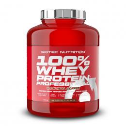 Scitec Nutrition 100% Whey Protein Professional 1816g Eiskaffee