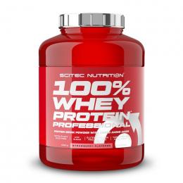 Scitec Nutrition 100% Whey Protein Professional 1816g Erdbeere