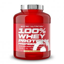 Scitec Nutrition 100% Whey Protein Professional 1816g Erdnussbutter