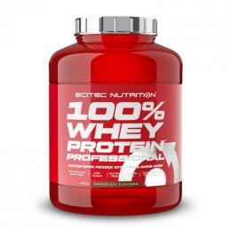 Scitec Nutrition 100% Whey Protein Professional 1816g Schokolade
