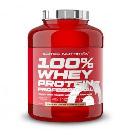 Scitec Nutrition 100% Whey Protein Professional 1816g Schokolade Cookies & Cream