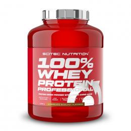 Scitec Nutrition 100% Whey Protein Professional 1816g Schokolade Haselnuss