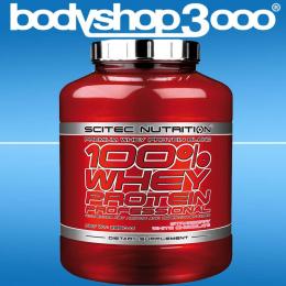 Scitec Nutrition 100% WHEY PROTEIN PROFESSIONAL 2350g