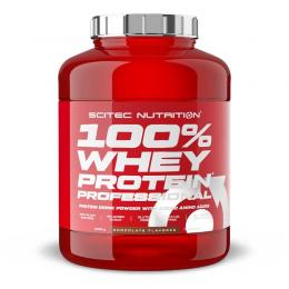 Scitec Nutrition 100% Whey Protein Professional 2350g