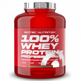 Scitec Nutrition 100% Whey Protein Professional 2350g Schokolade Kokosnuss