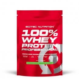 Scitec Nutrition 100% Whey Protein Professional 400g Pistazie wei?e Schokolade