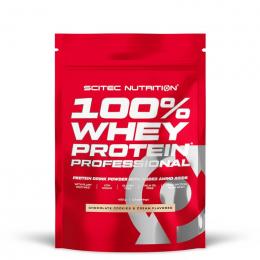 Scitec Nutrition 100% Whey Protein Professional 400g Schokolade Cookies & Cream